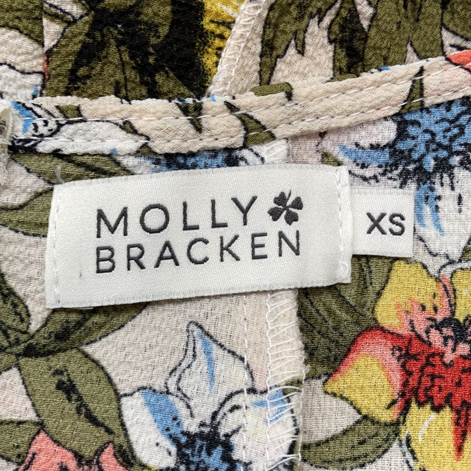 Molly Bracken