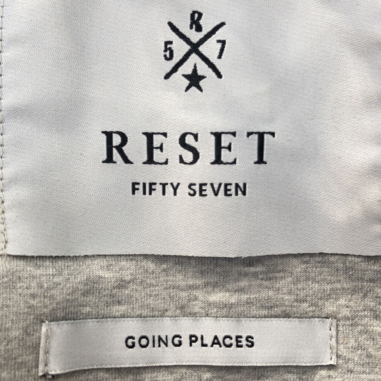 Reset Fifty Seven