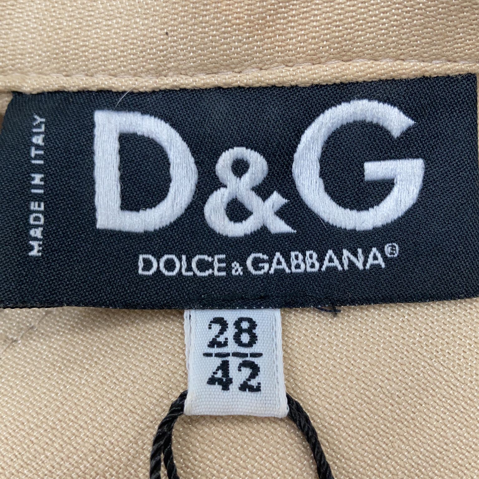 Dolce  Gabbana