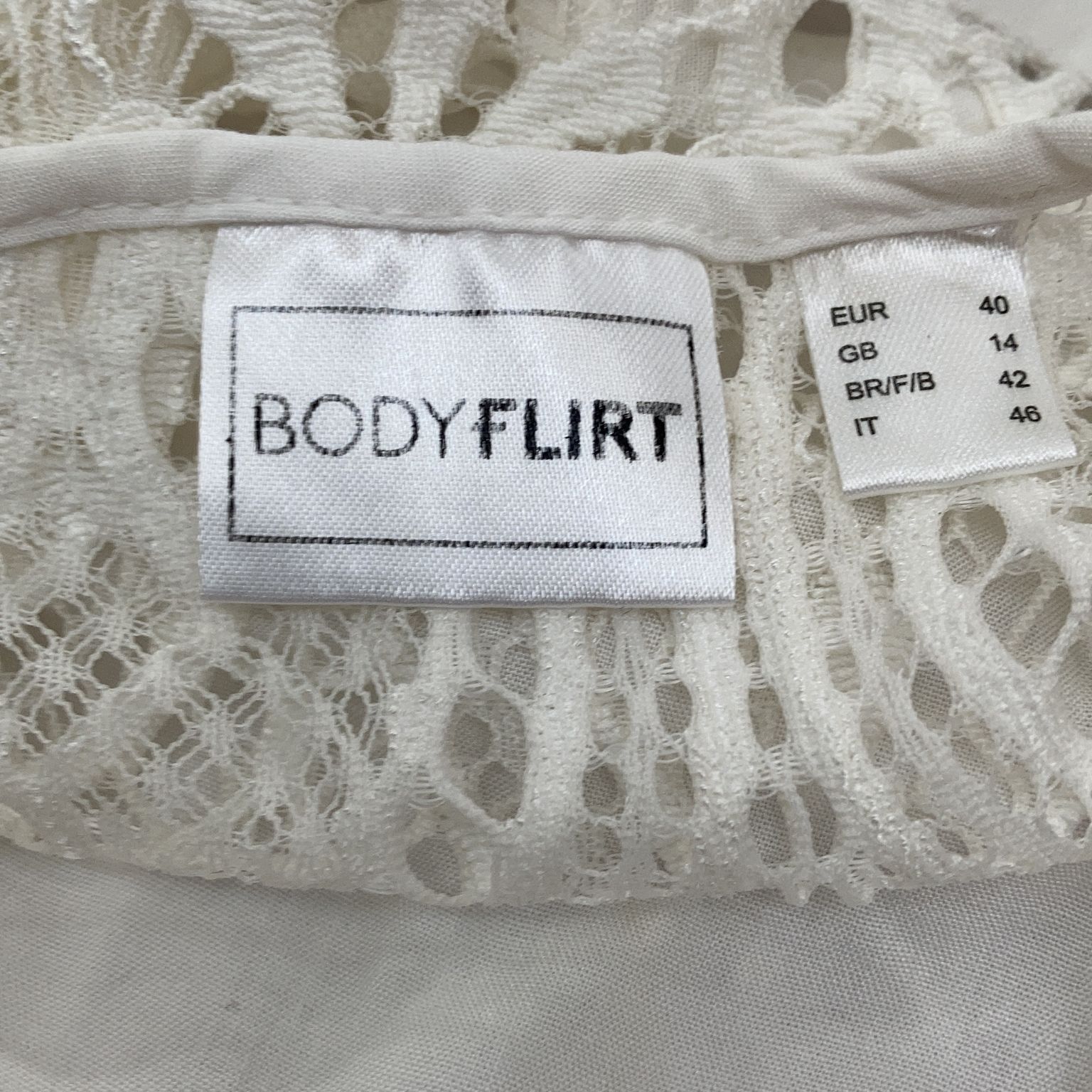 Bodyflirt