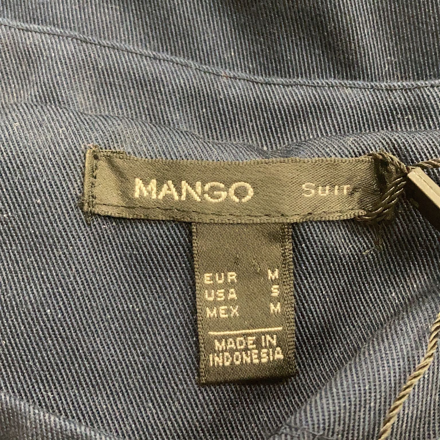 Mango Suit