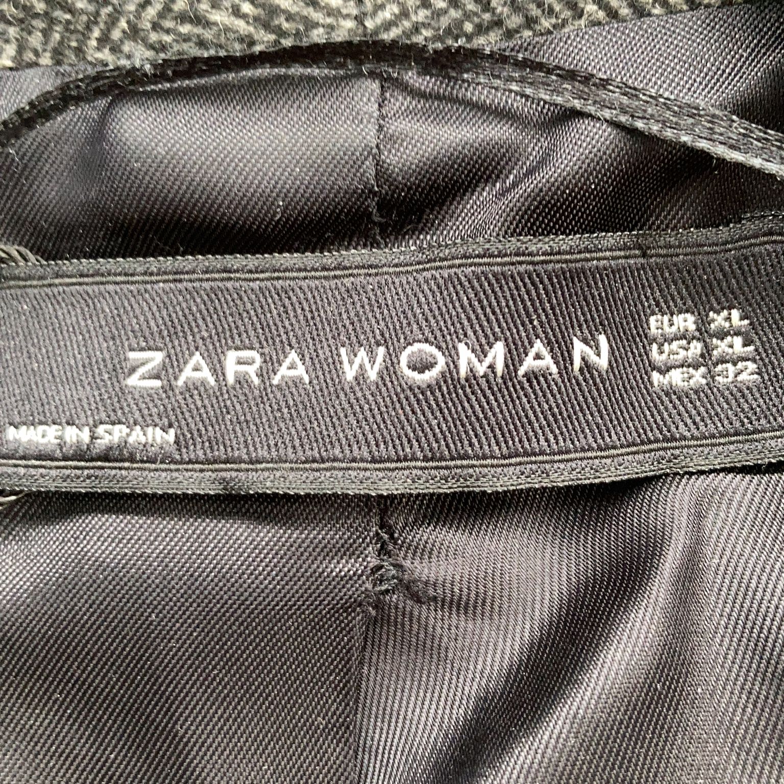 Zara Woman