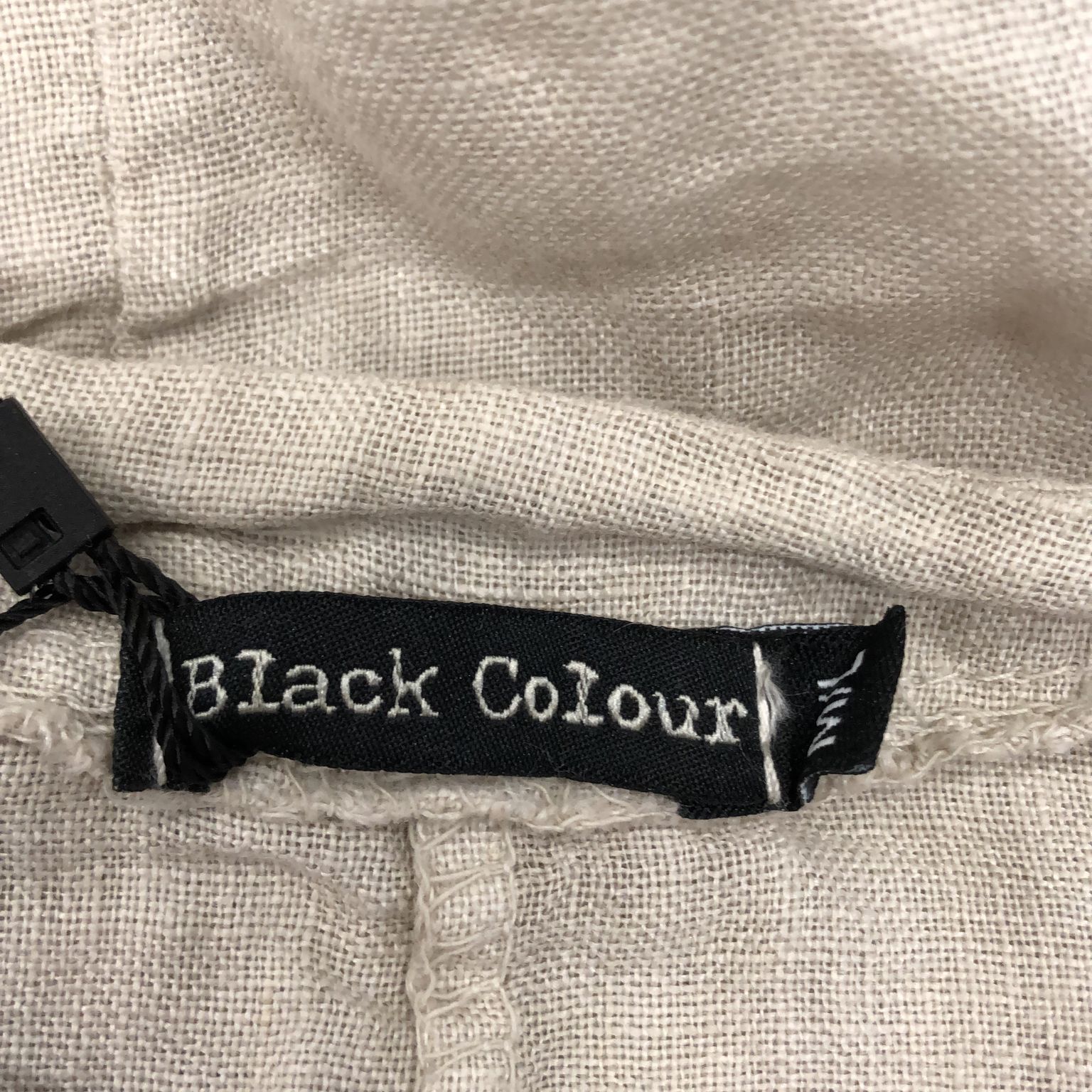 Black Colour