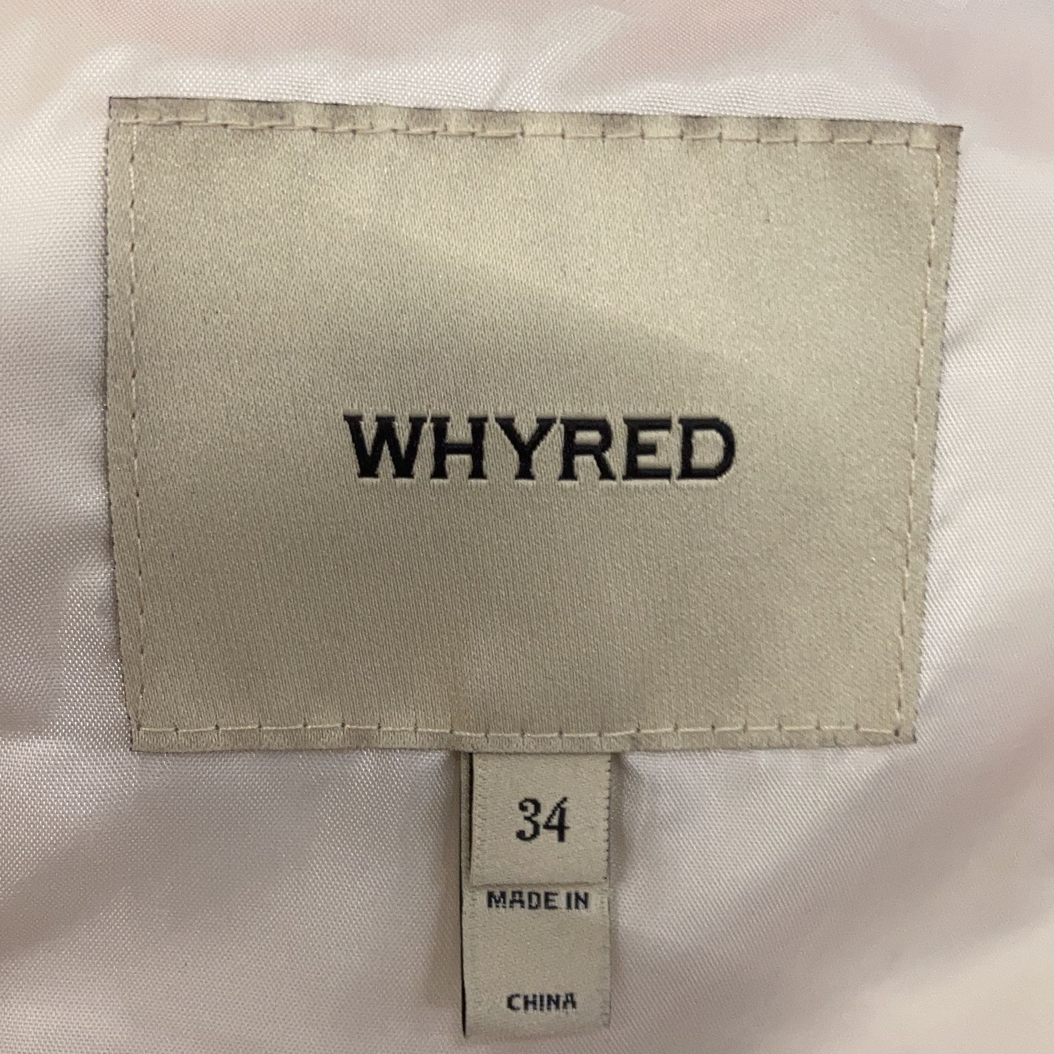 WHYRED