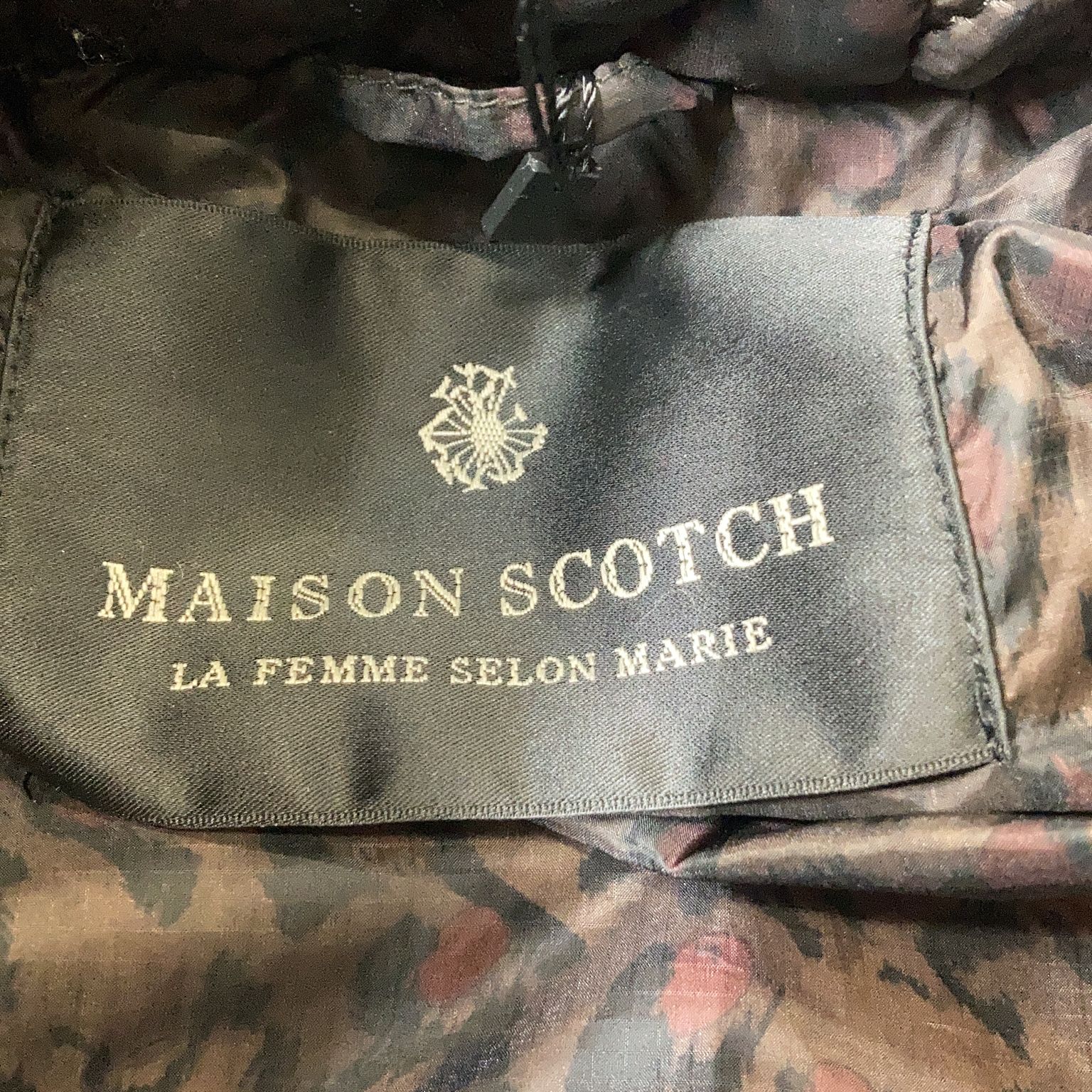 Maison Scotch