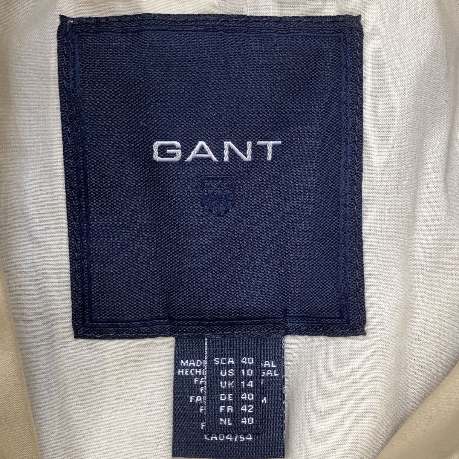 GANT