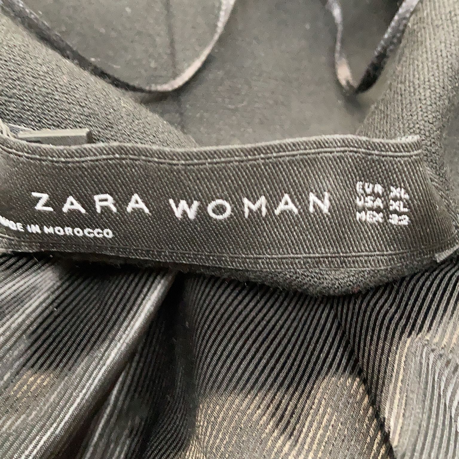 Zara Woman