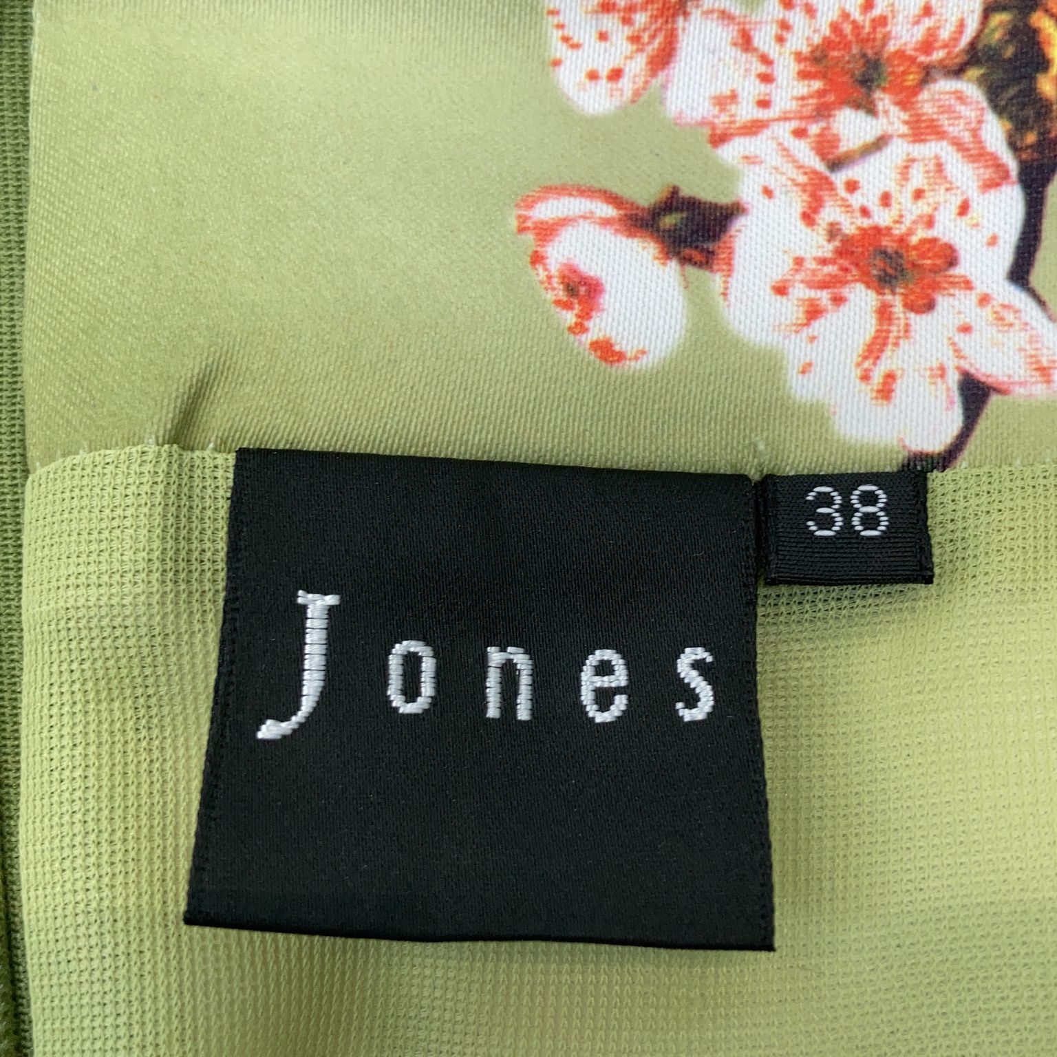 Jones