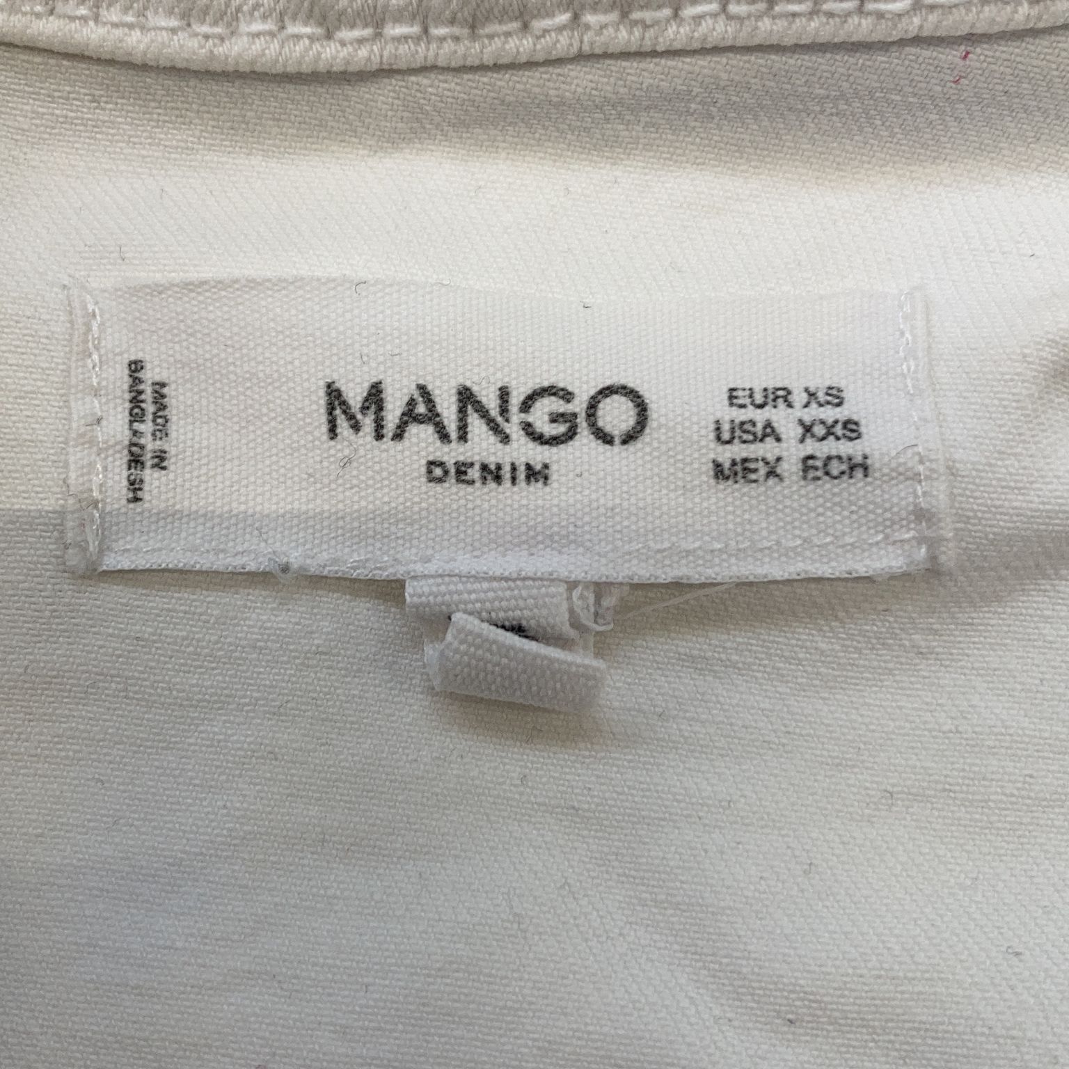 Mango Denim