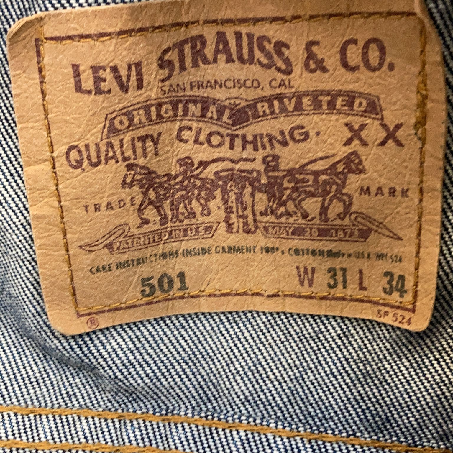 Levi Strauss  Co