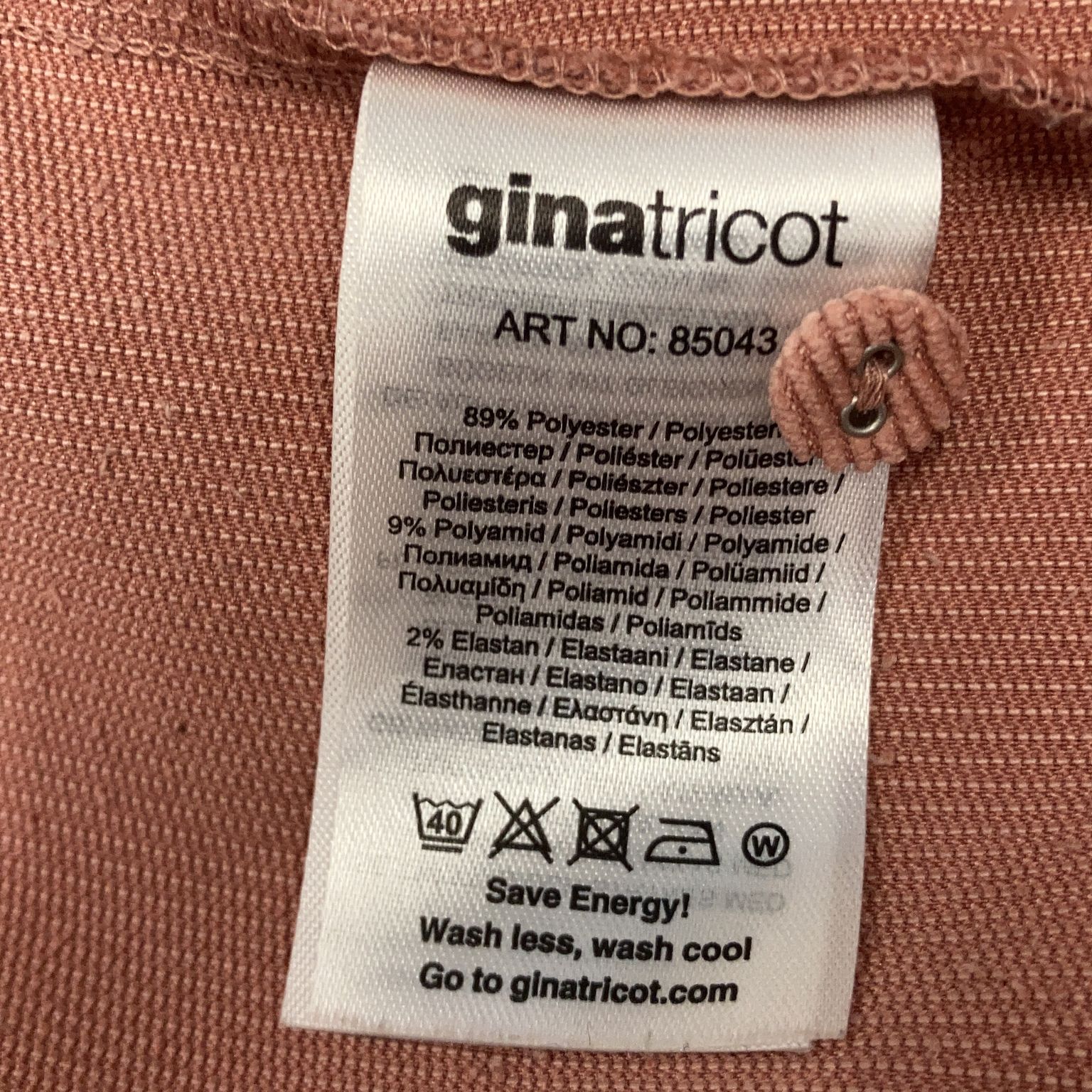 Gina Tricot