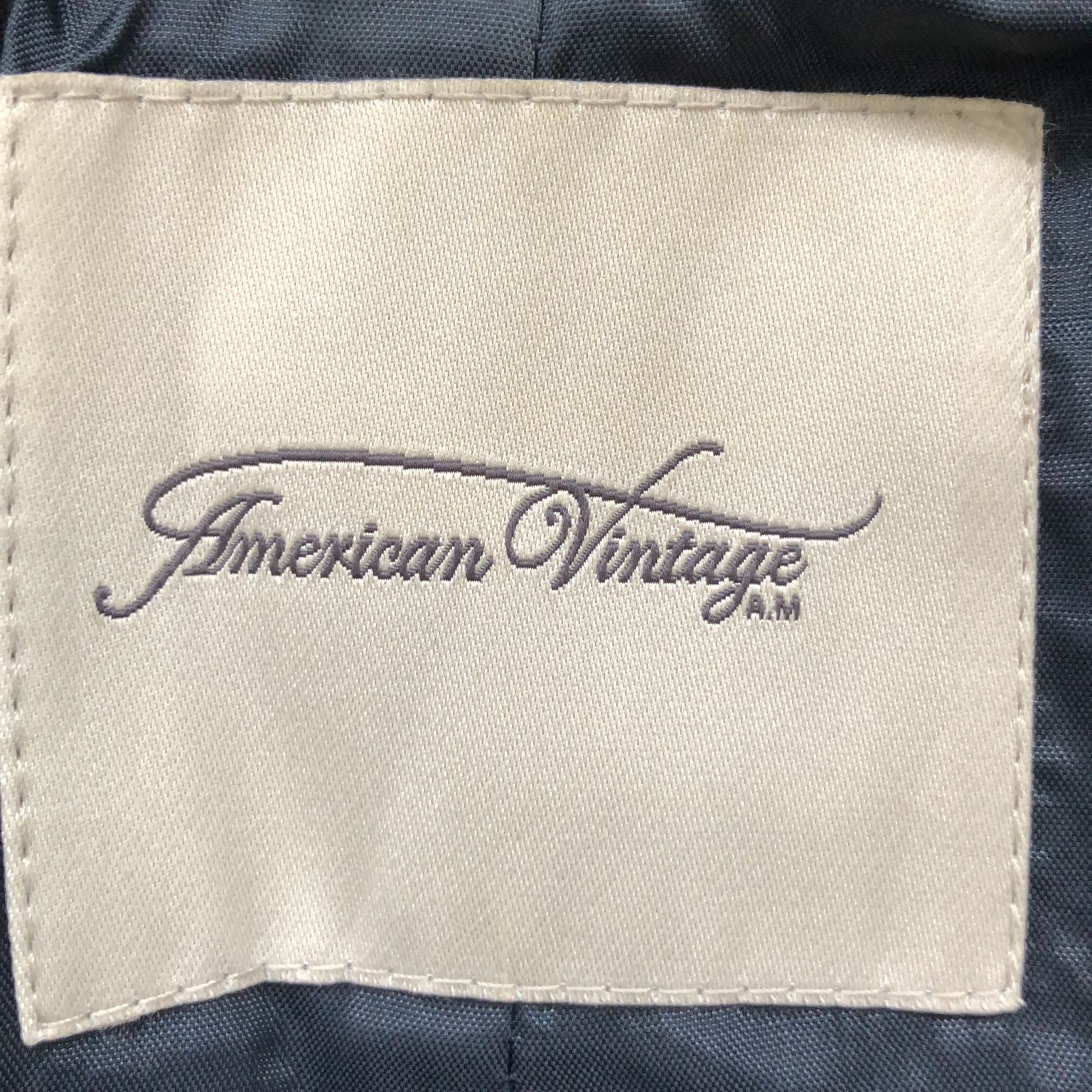 American Vintage