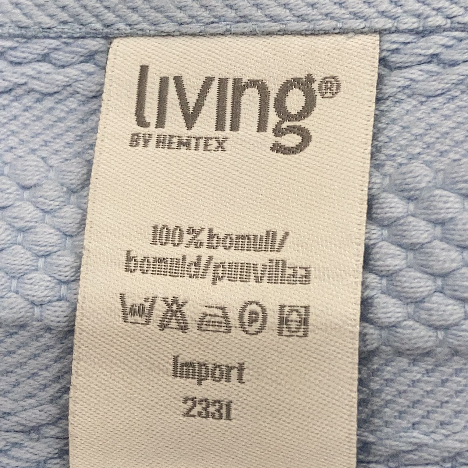 Living by Hemtex