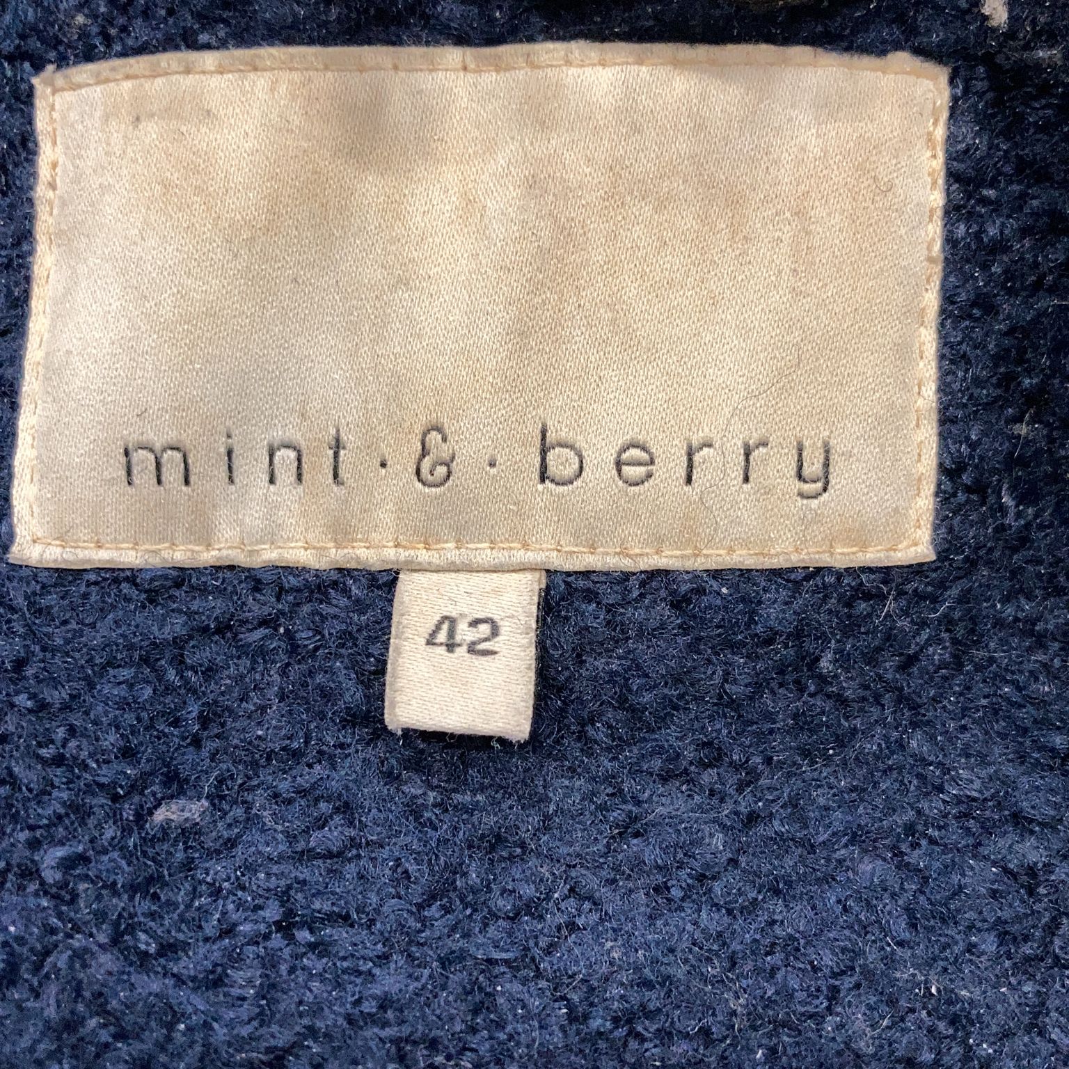 Mint  Berry