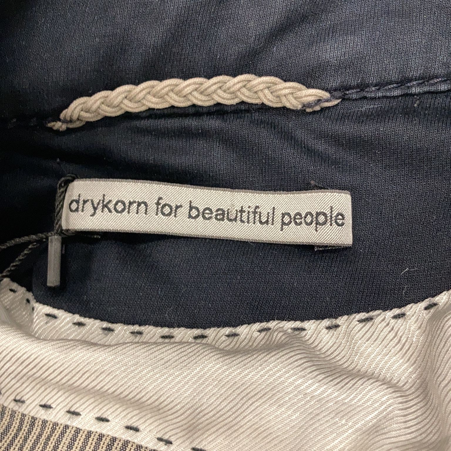 Drykorn for Beautiful People