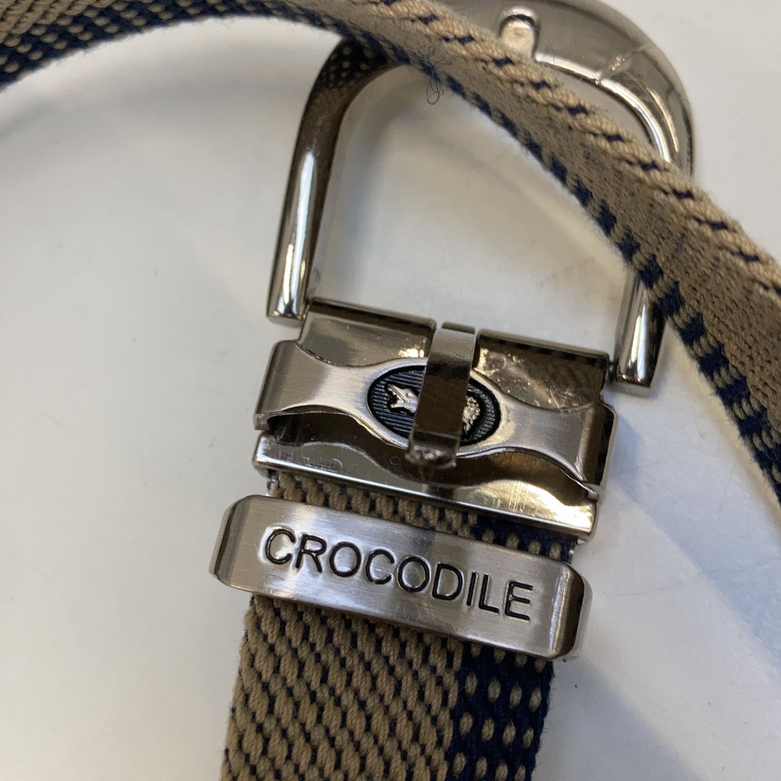 Crocodile