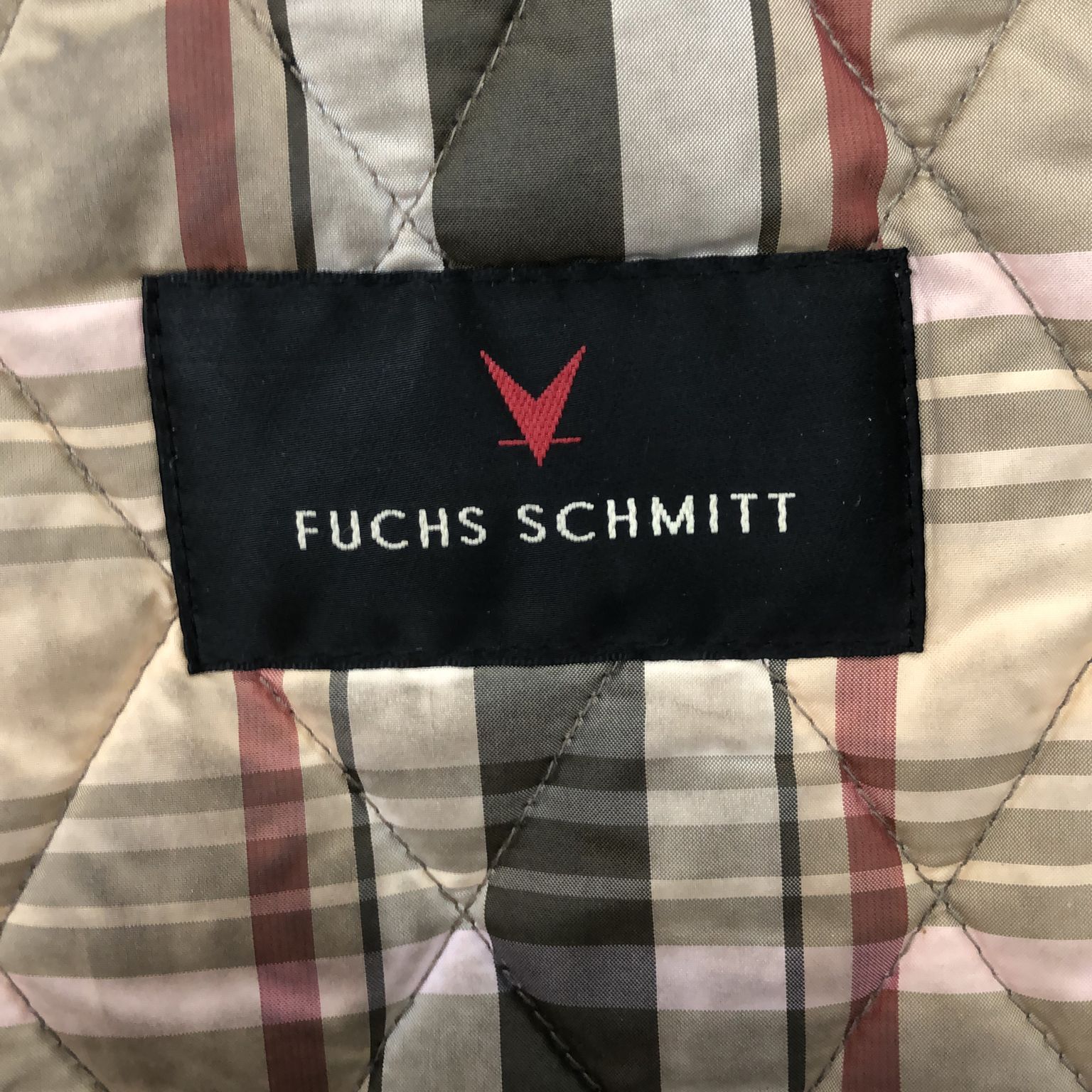 Fuchs Schmitt