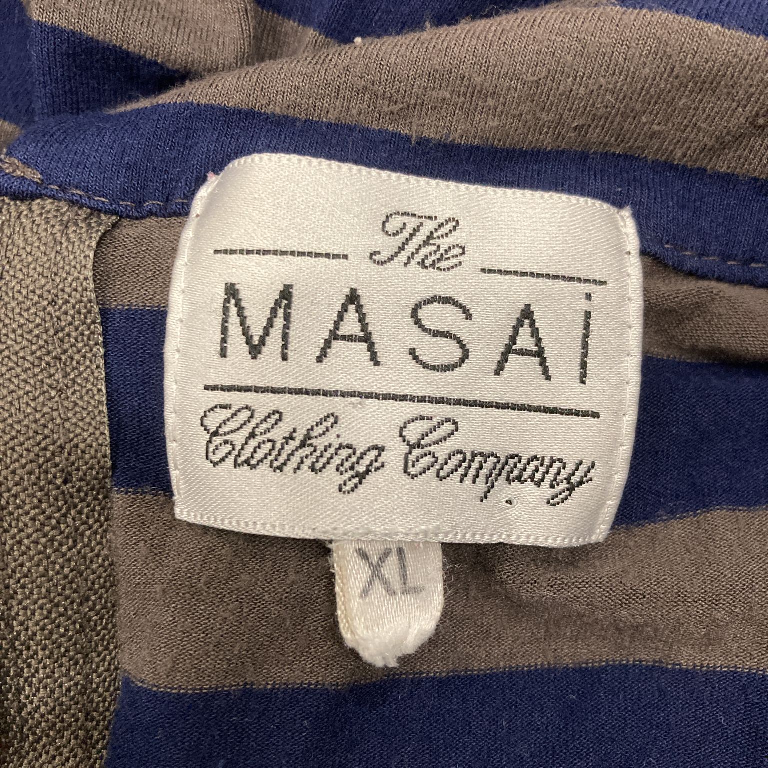 The Masai Clothing Company