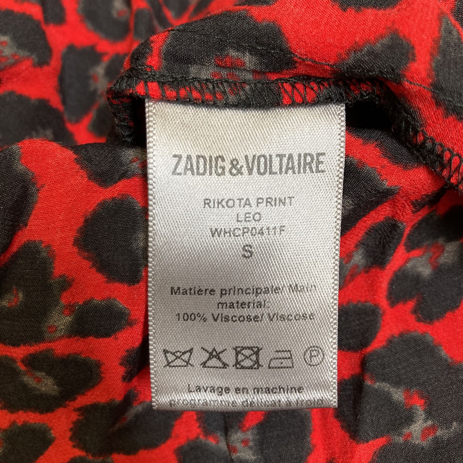 Zadig  Voltaire