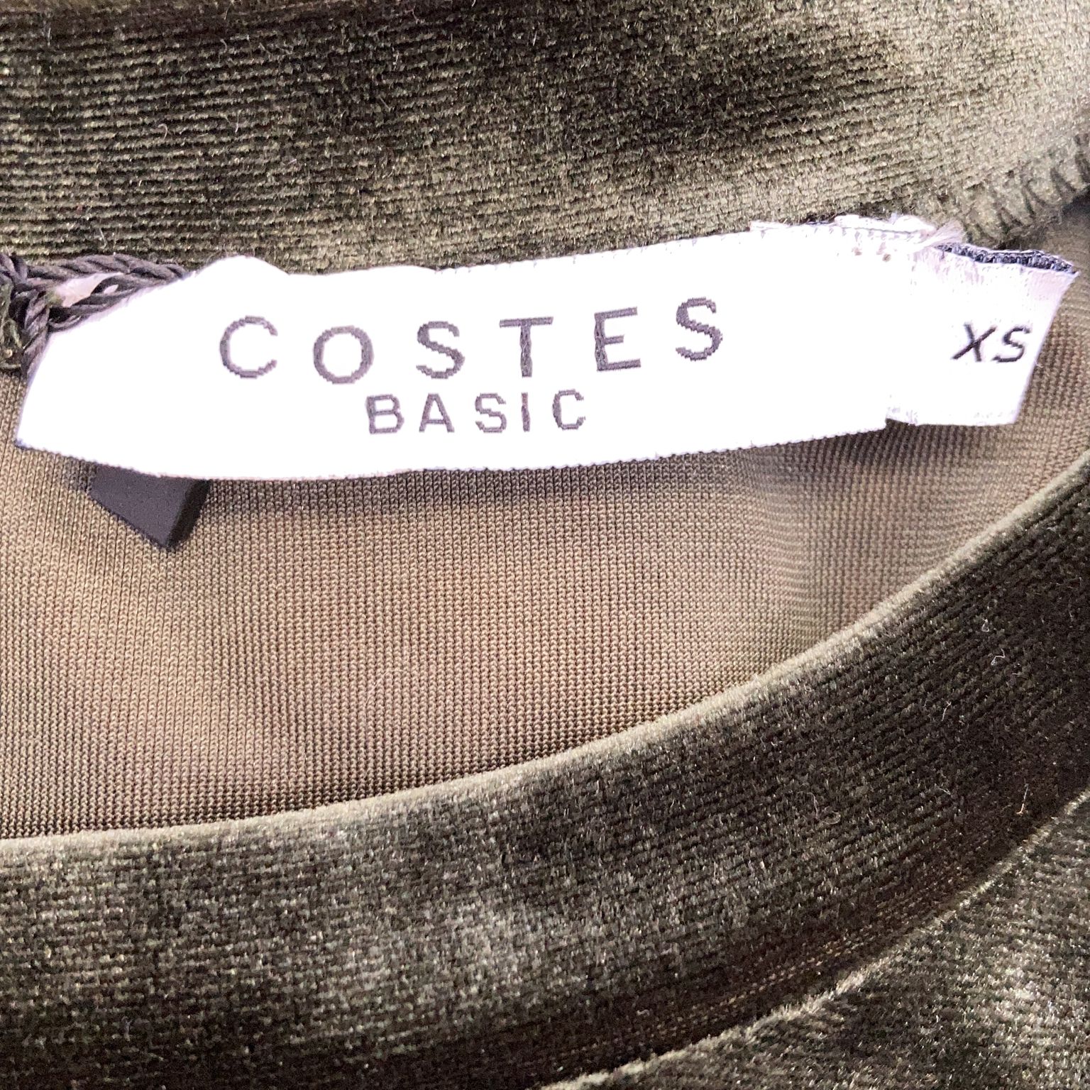 Costes Basic