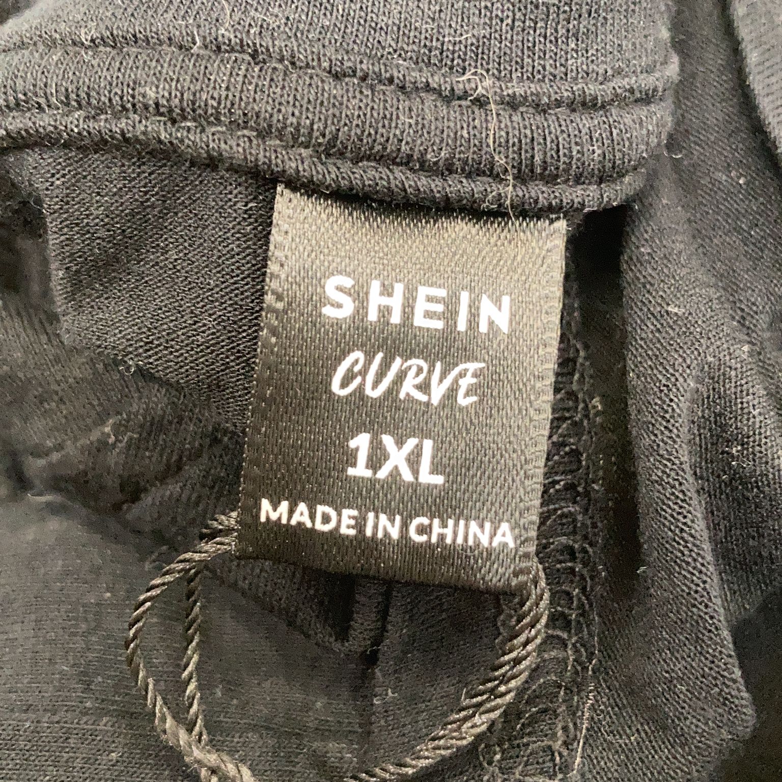 Shein Curve