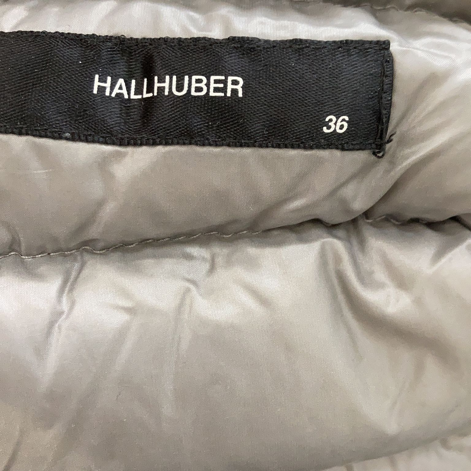 Hallhuber