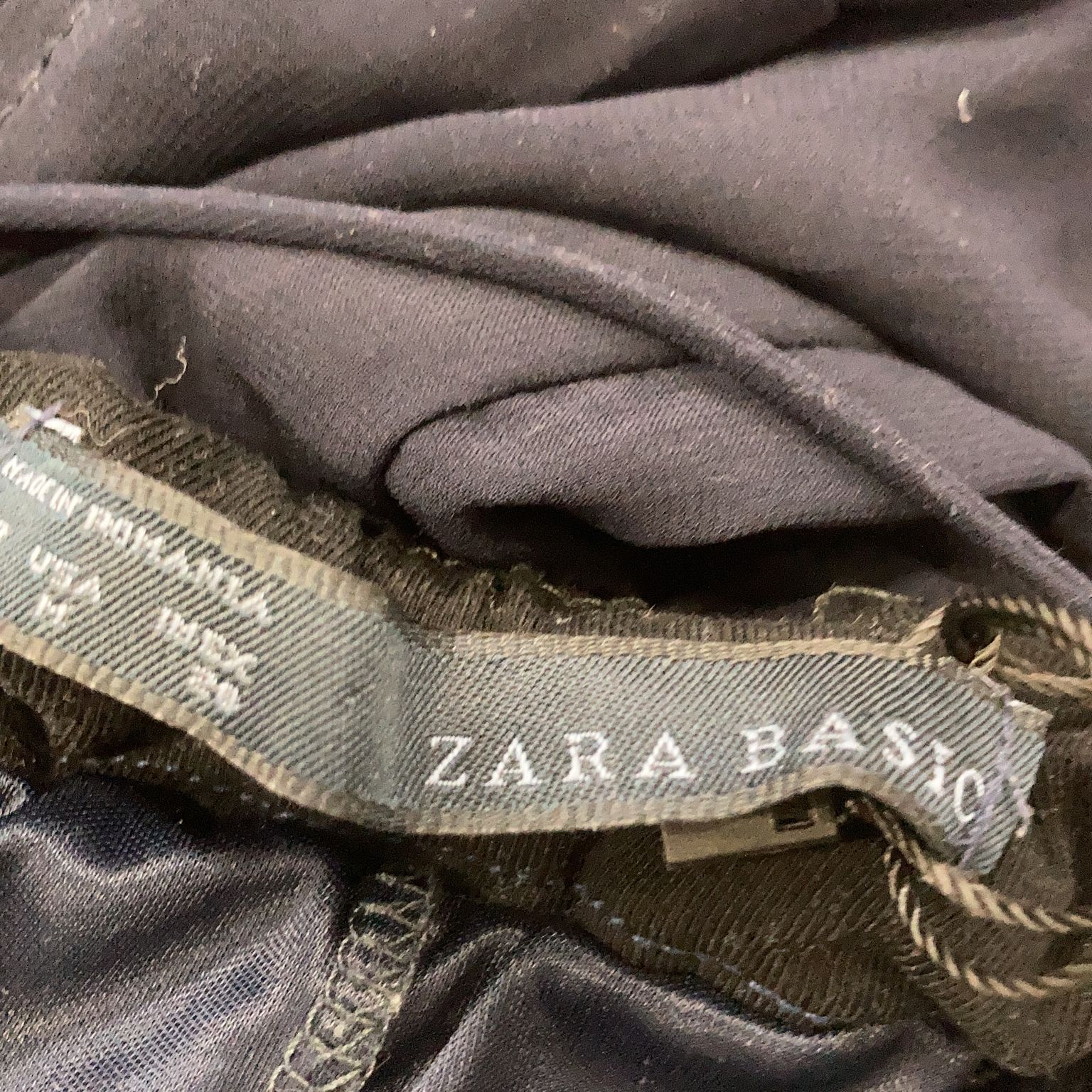 Zara Basic