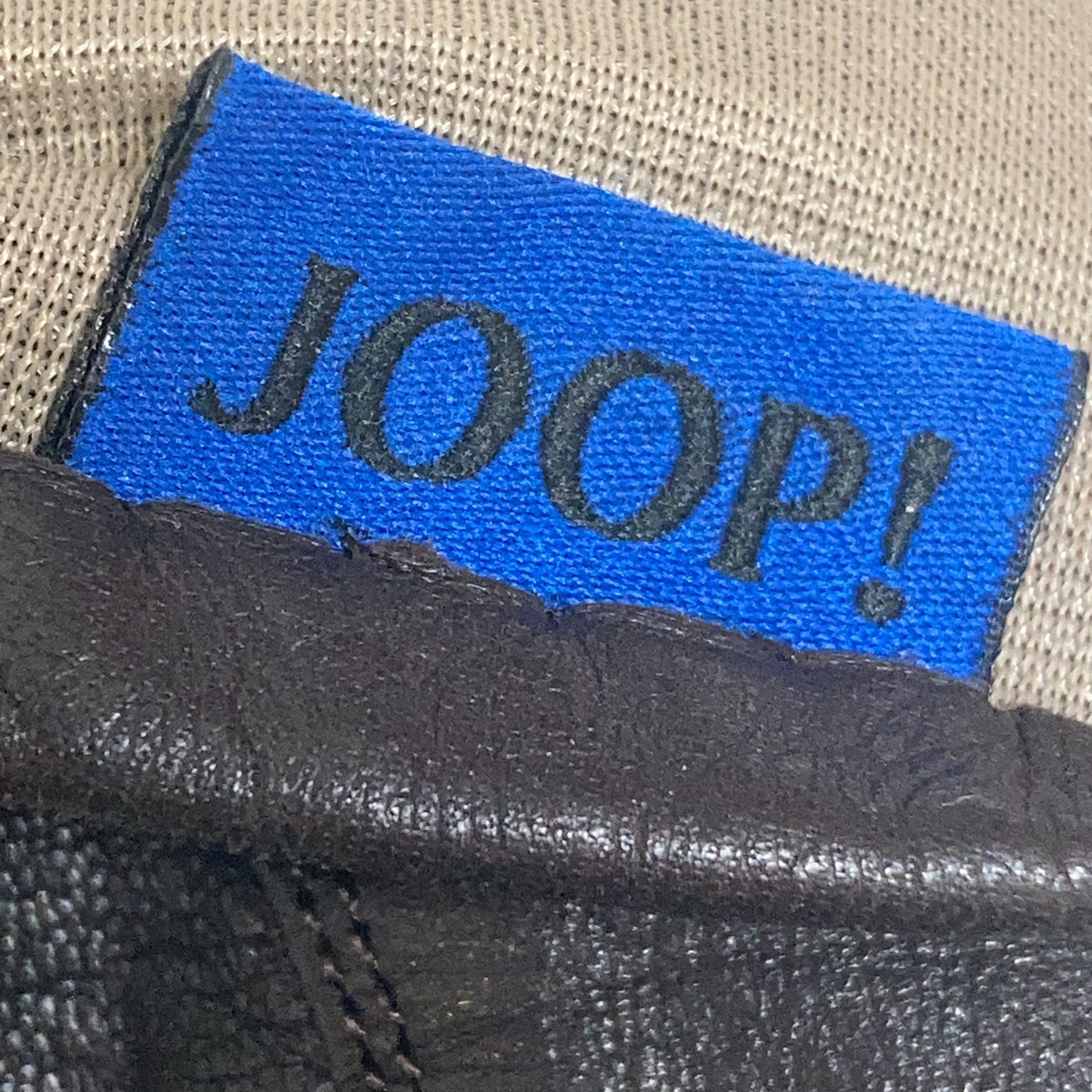 JOOP!