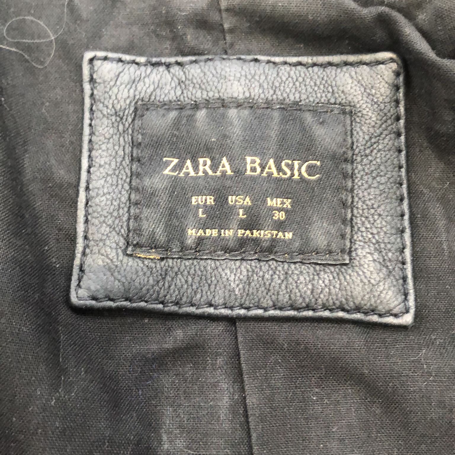 Zara Basic