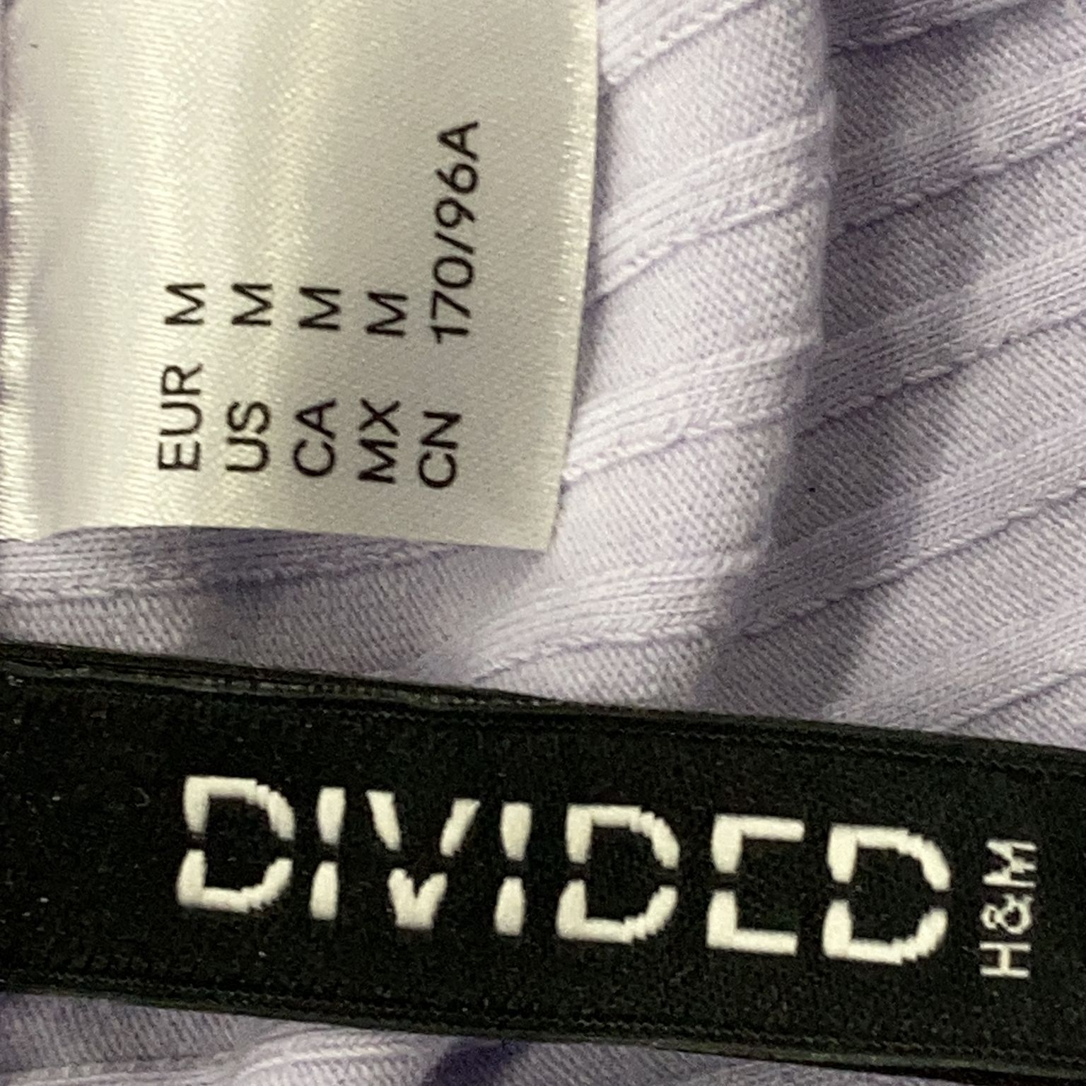 Divided by HM