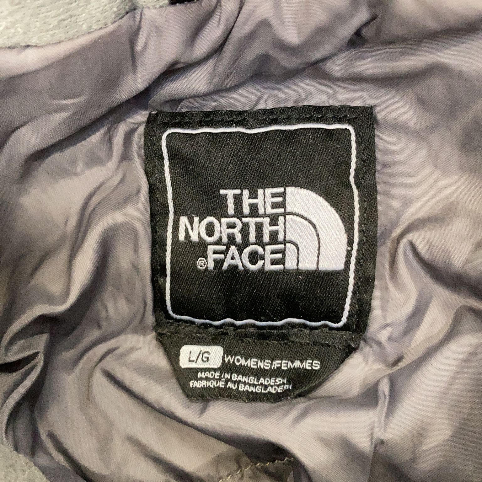 The North Face