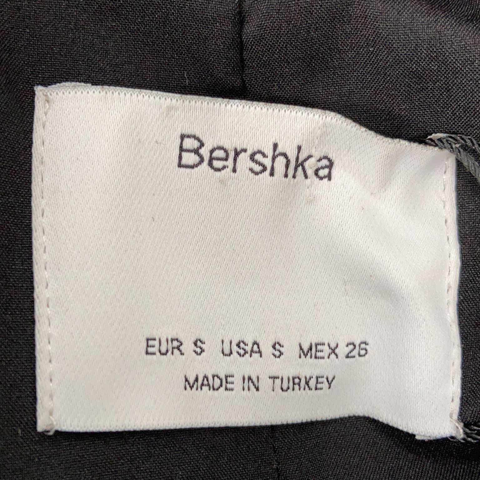 Bershka