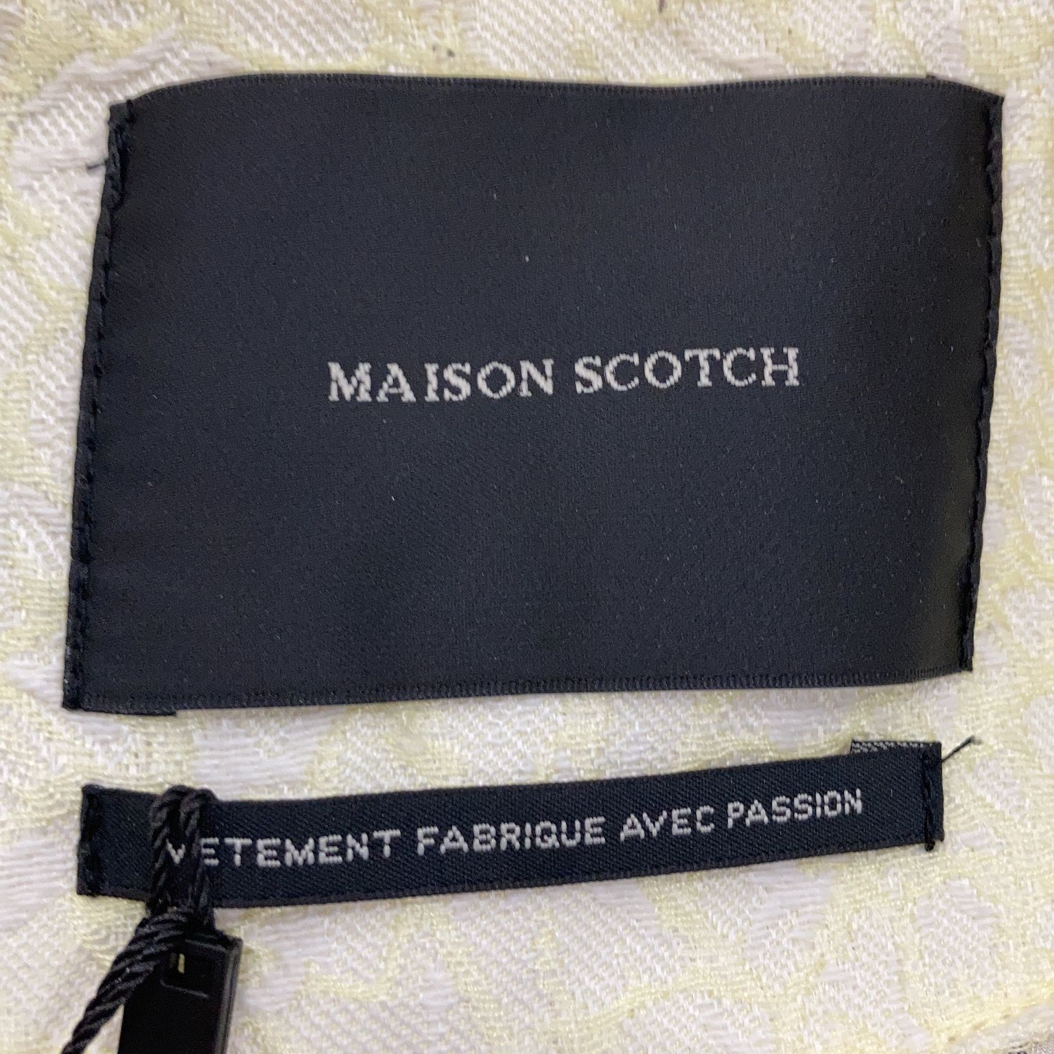 Maison Scotch