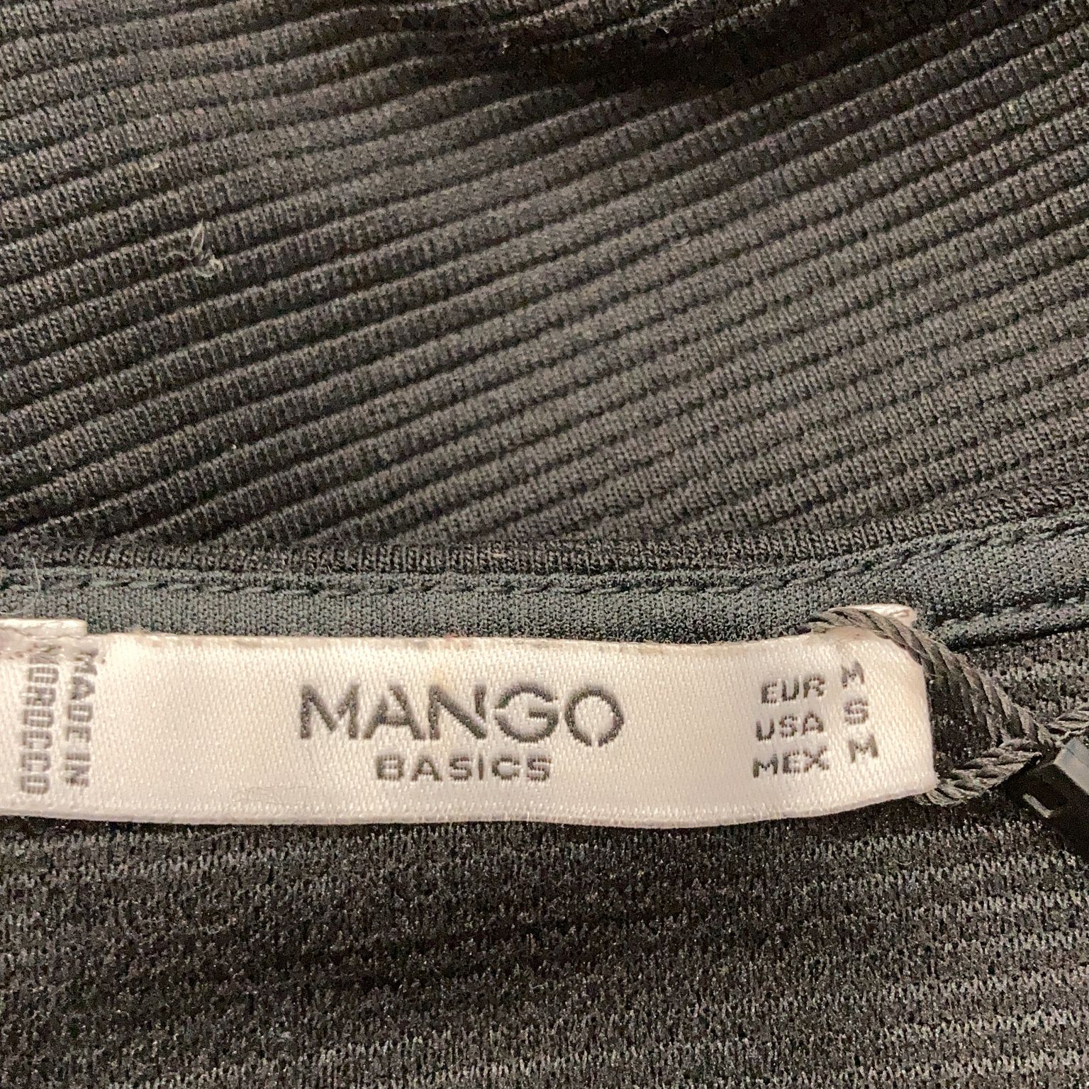 Mango Basics