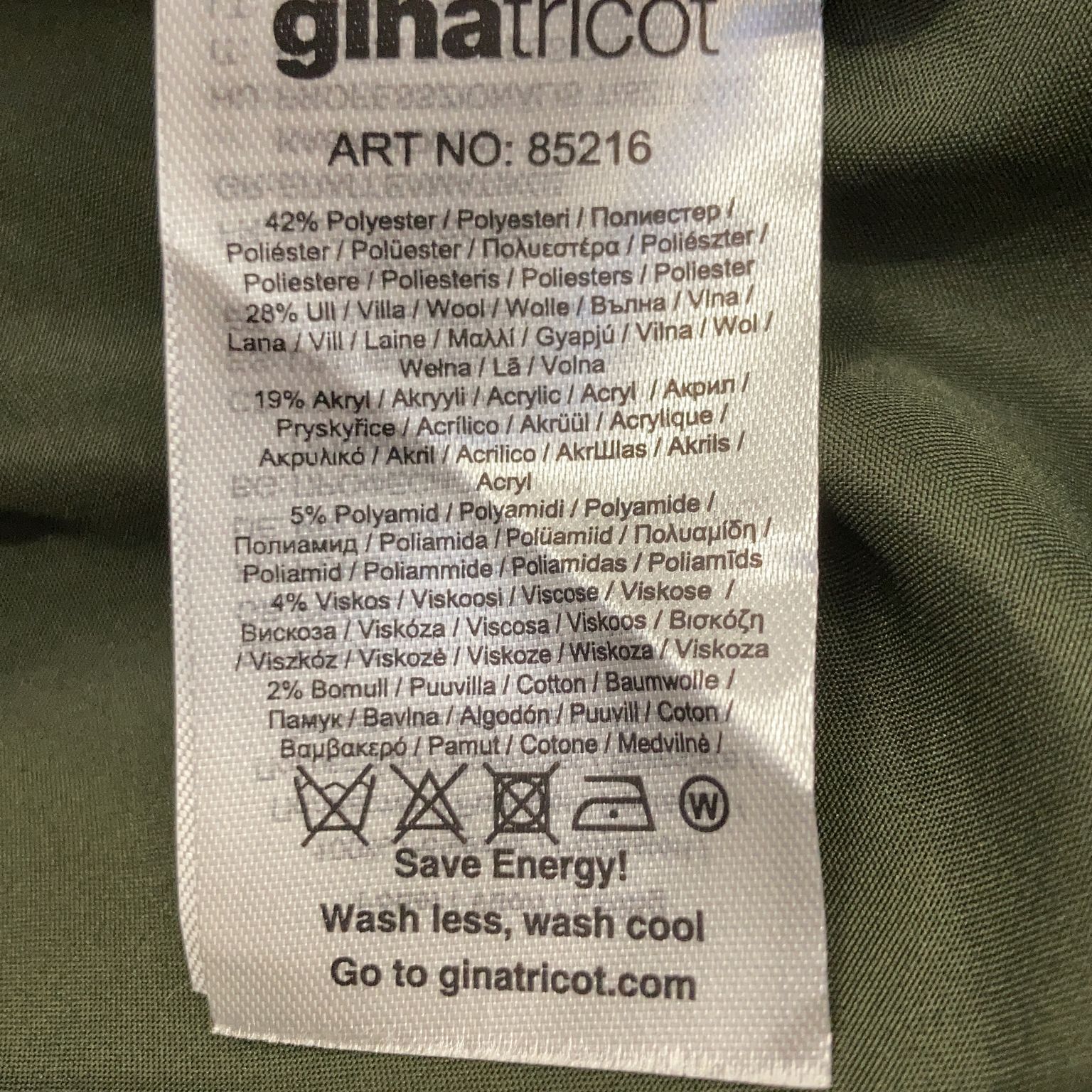 Premium Quality Gina Tricot