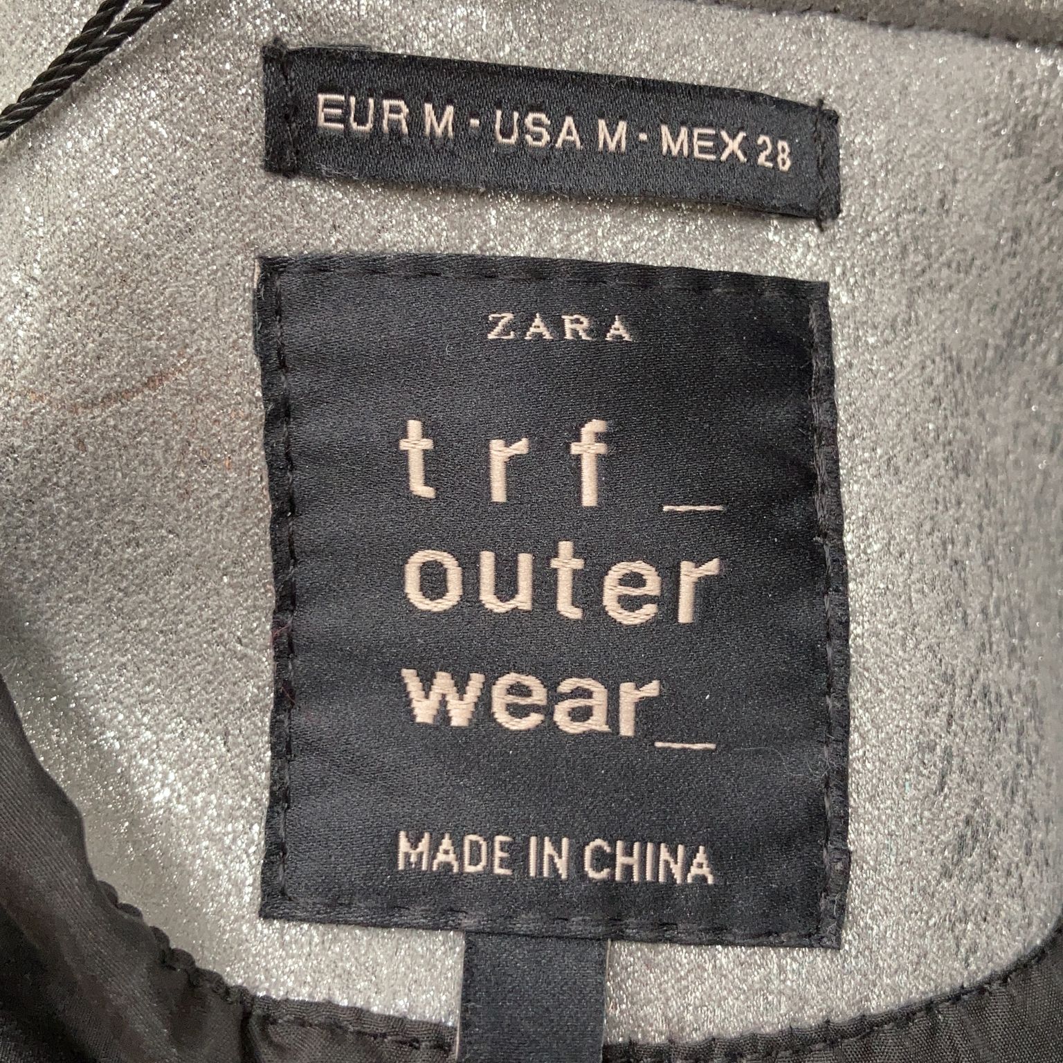 Zara Trafaluc Outerwear