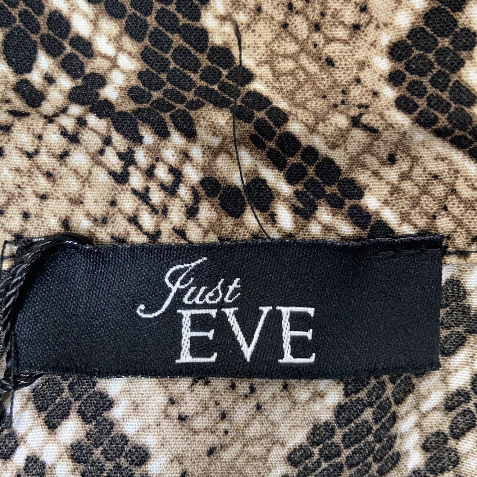 Just Eve