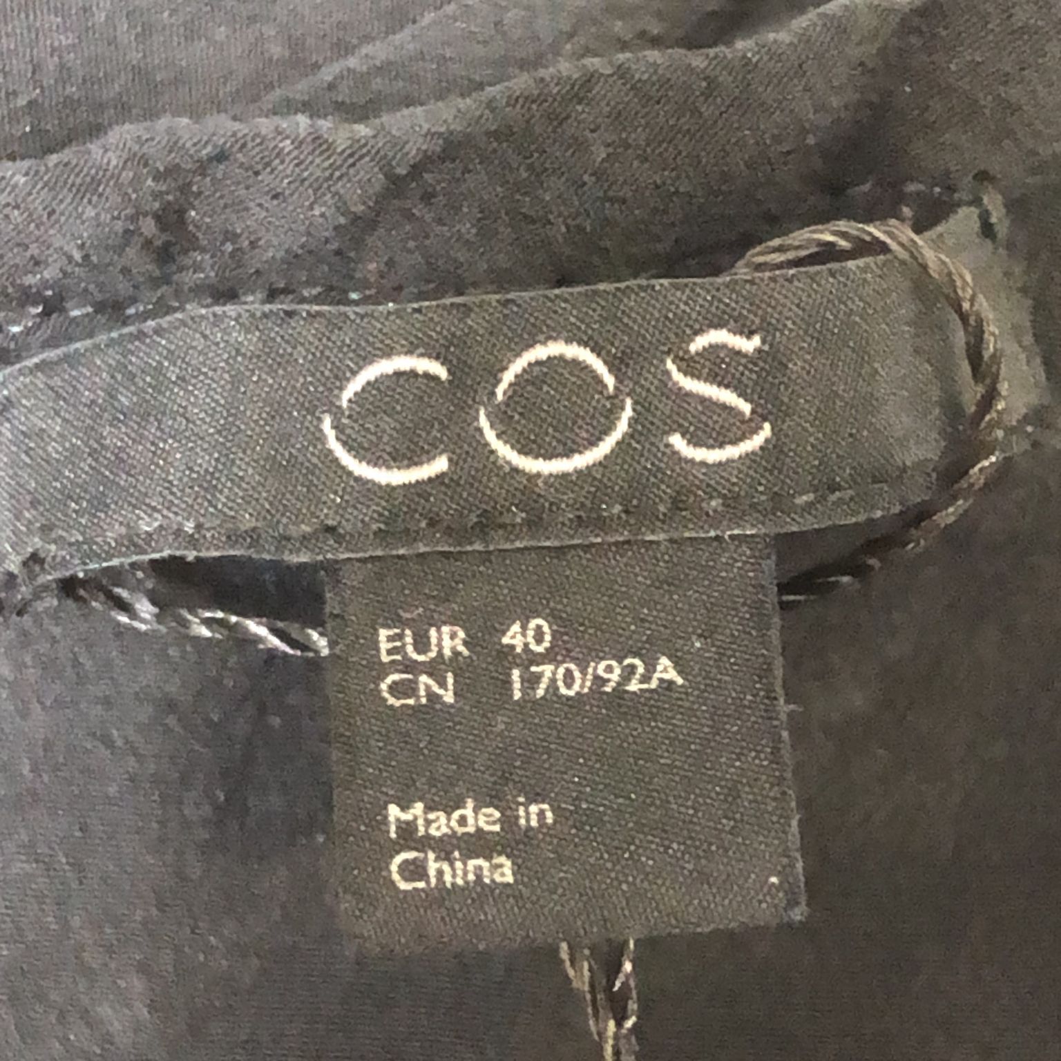 COS