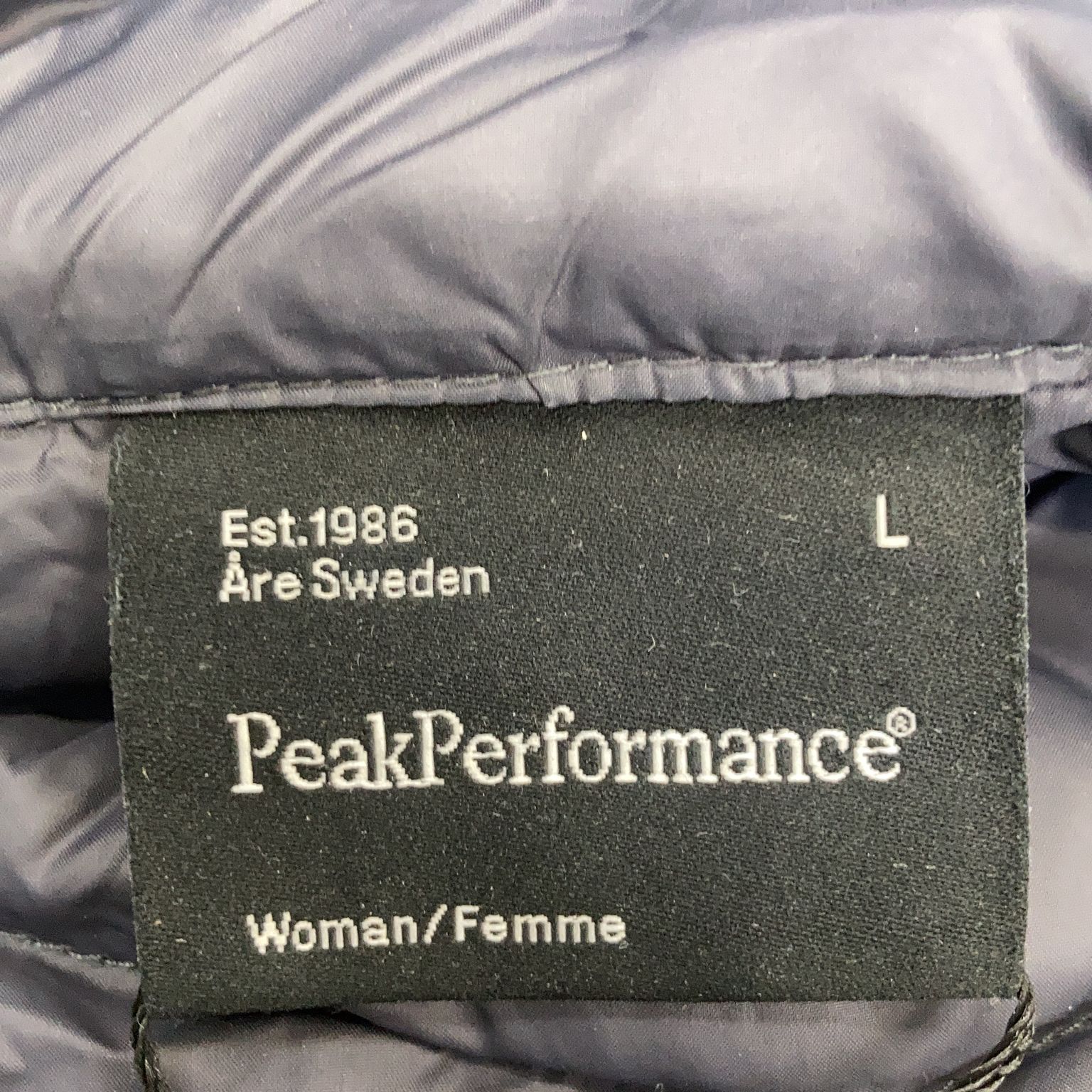 Peak Performance