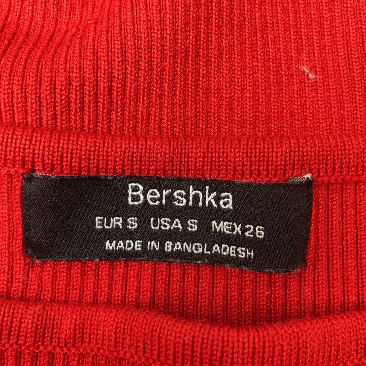 Bershka