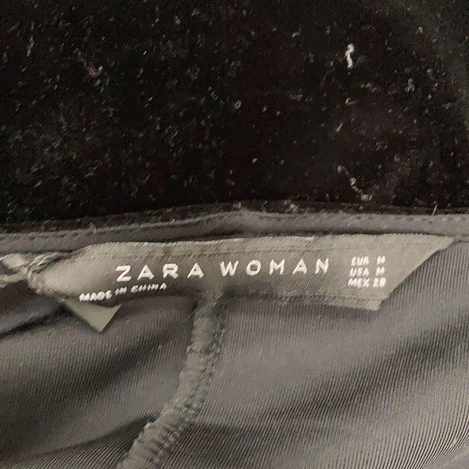 Zara Woman