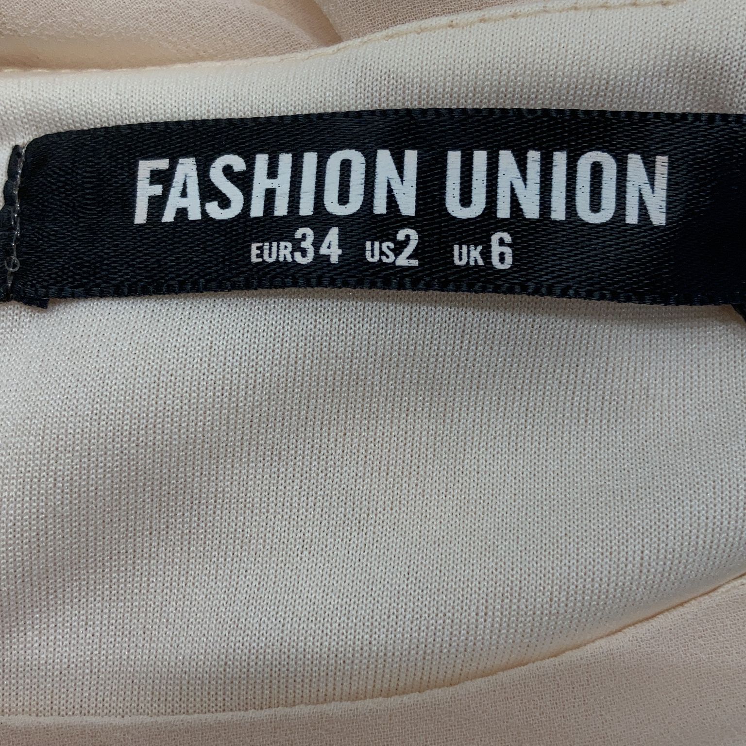 Fashion Union