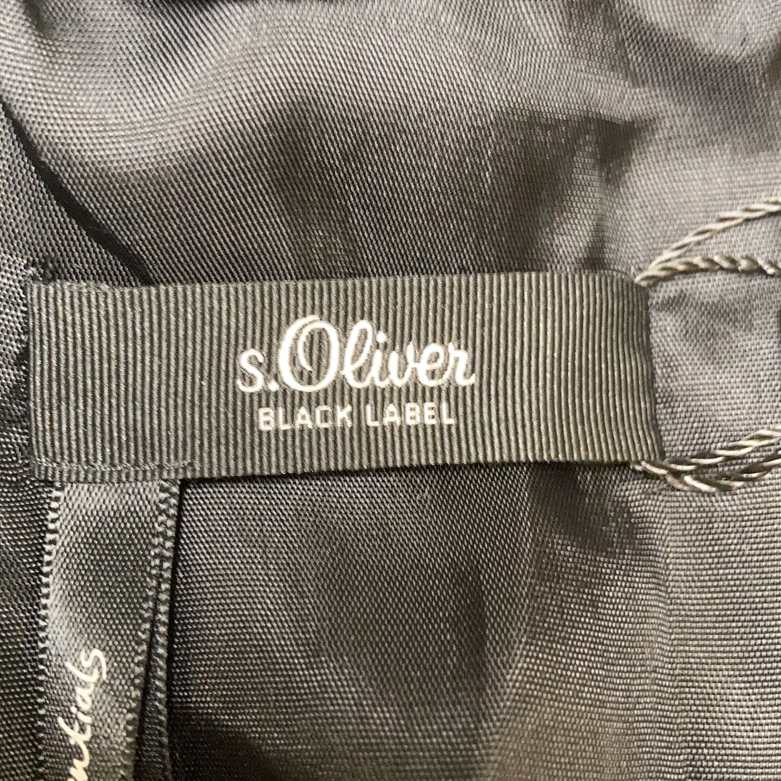 s.Oliver Black Label