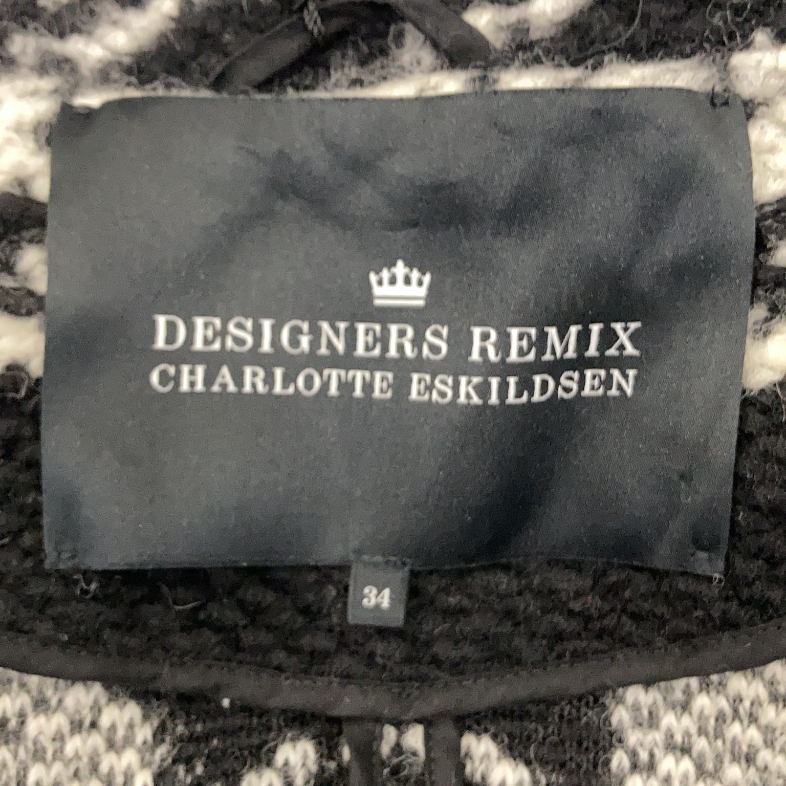 Designers Remix Charlotte Eskildsen