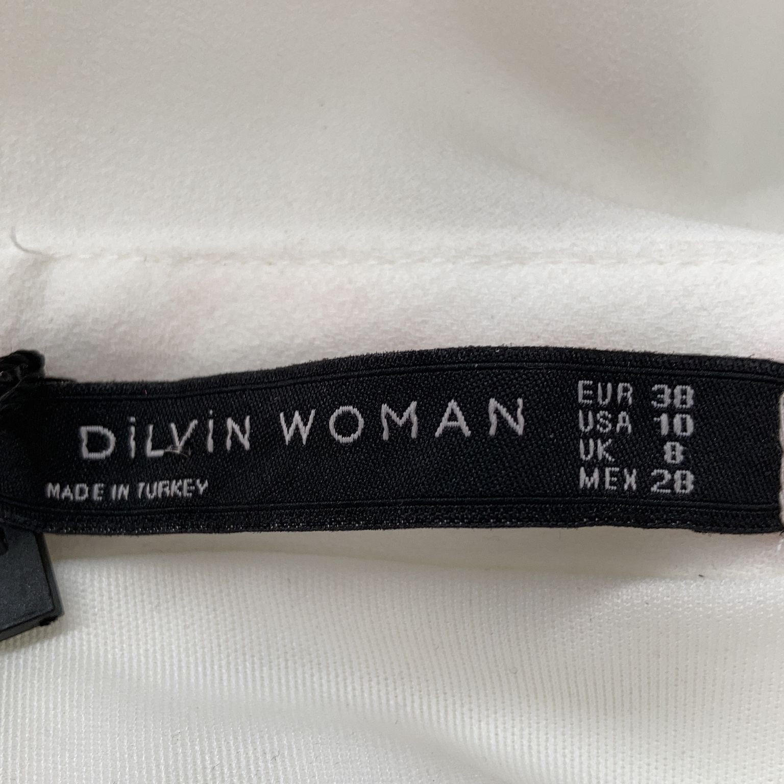 Dilvin Woman