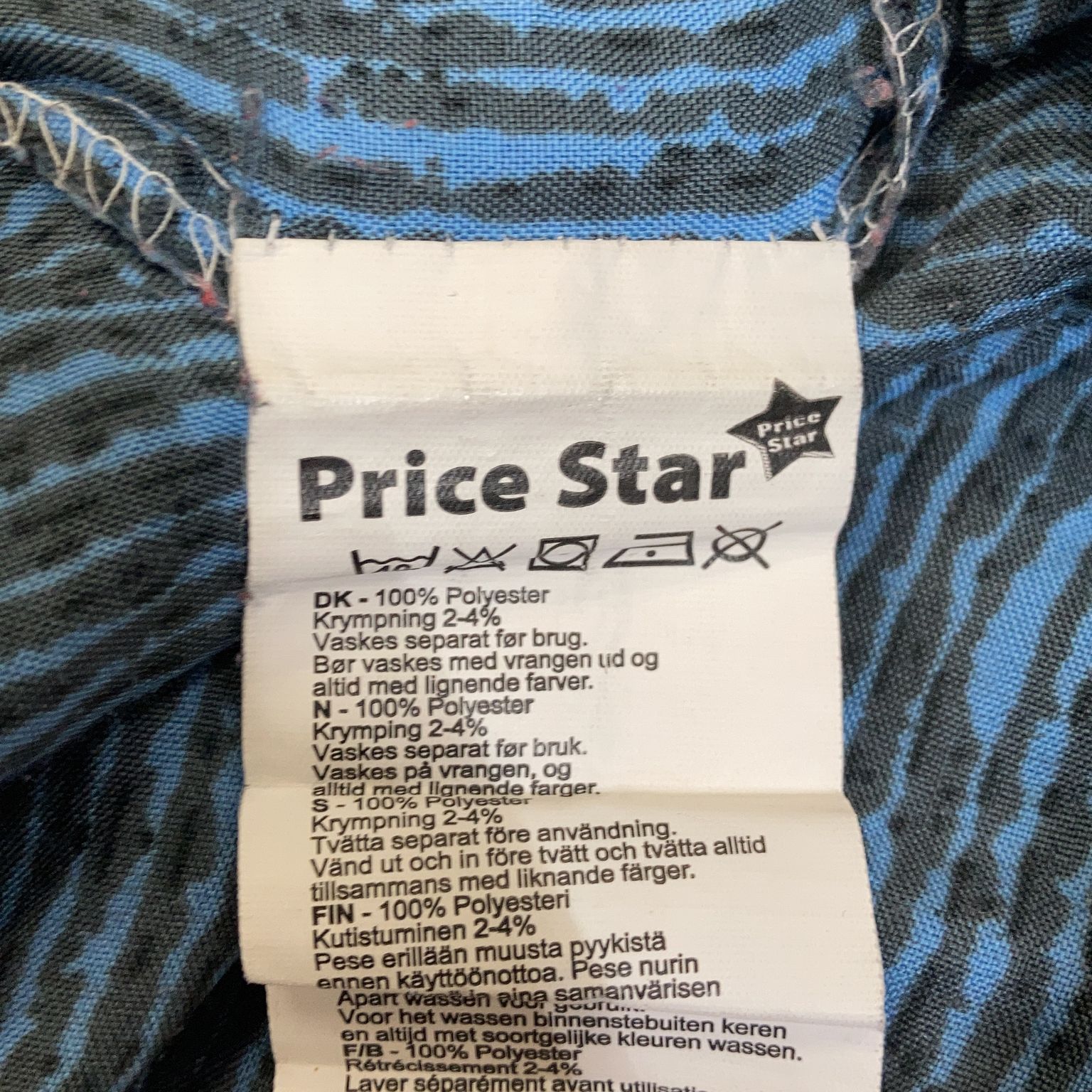 Price Star