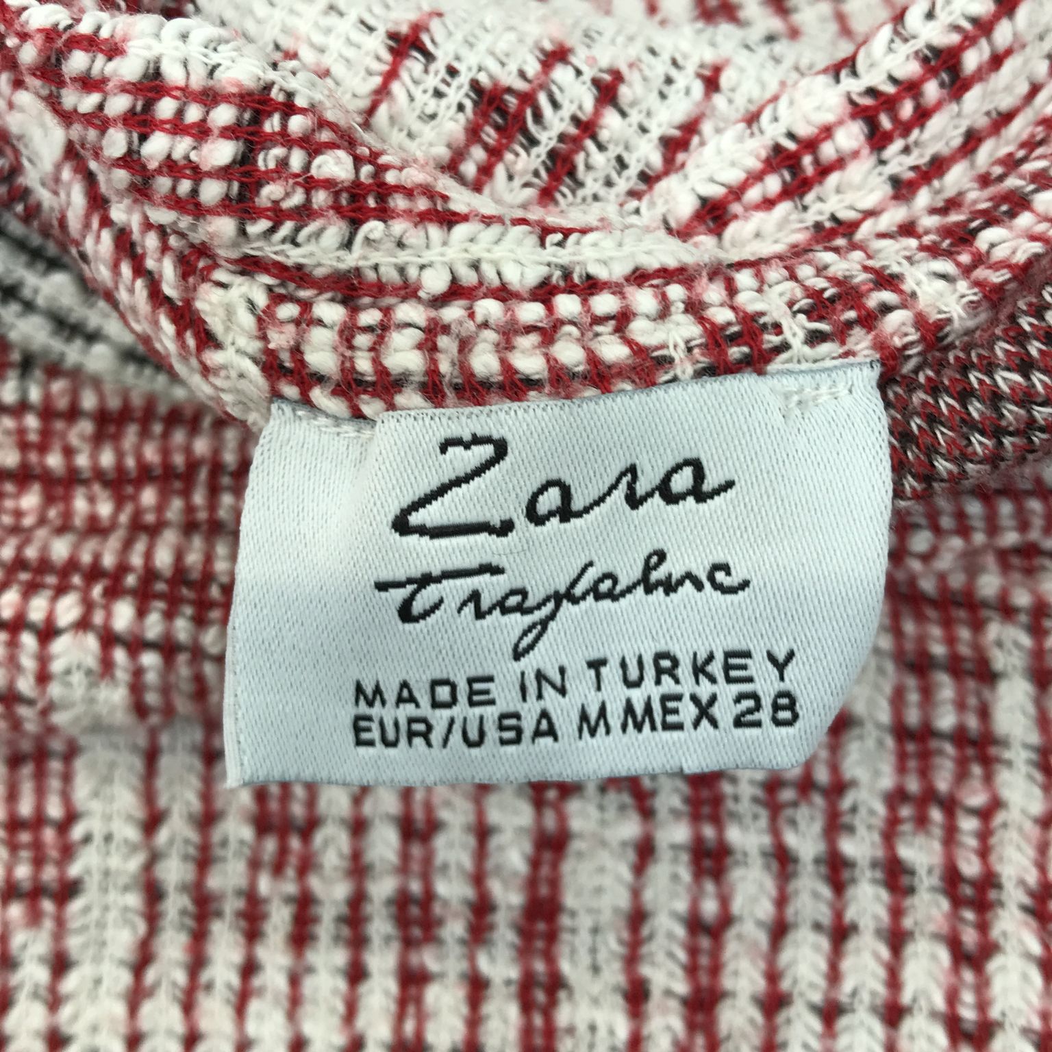 Zara Trafaluc