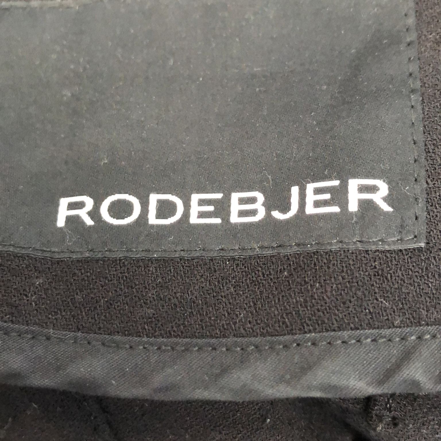 Rodebjer