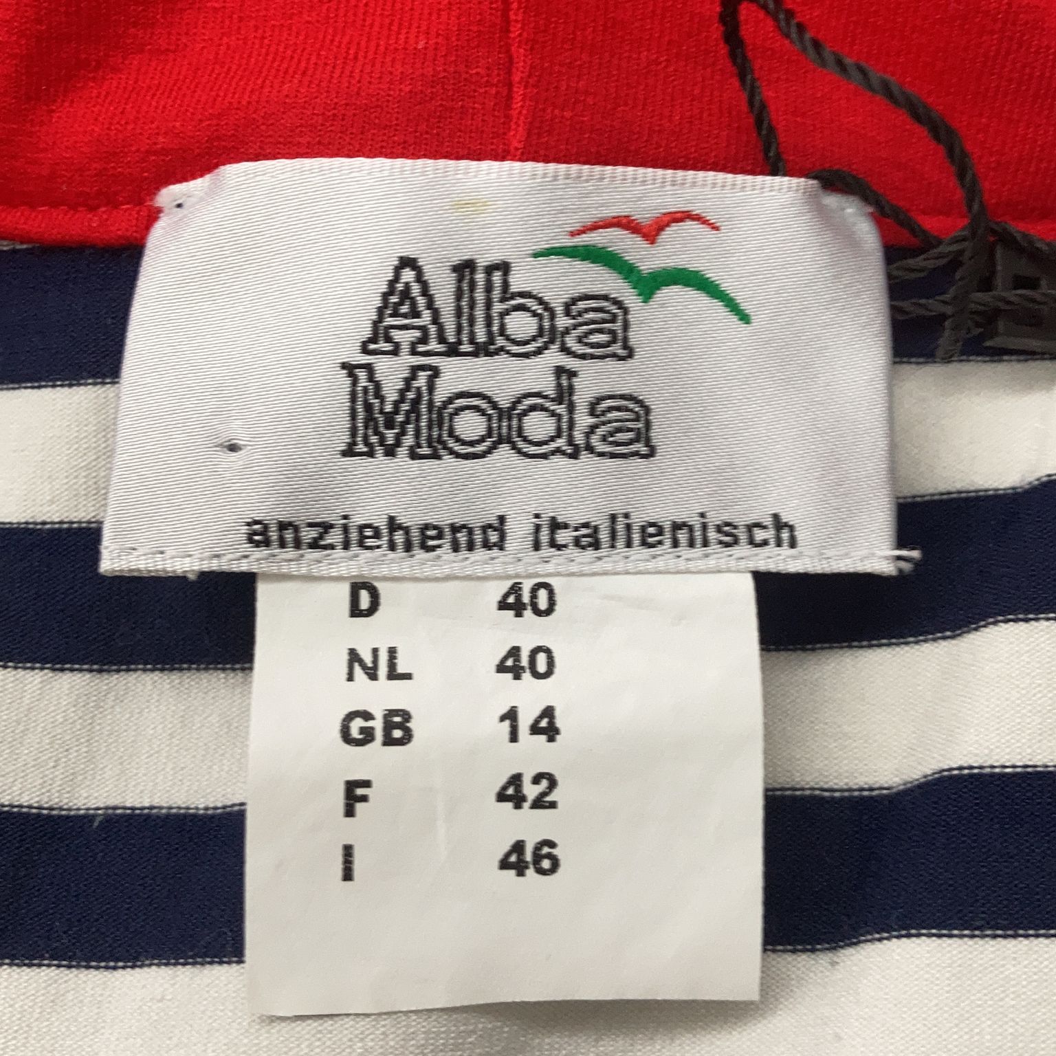 Alba Moda