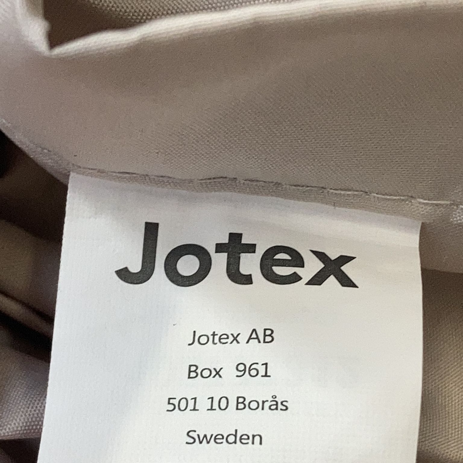 Jotex